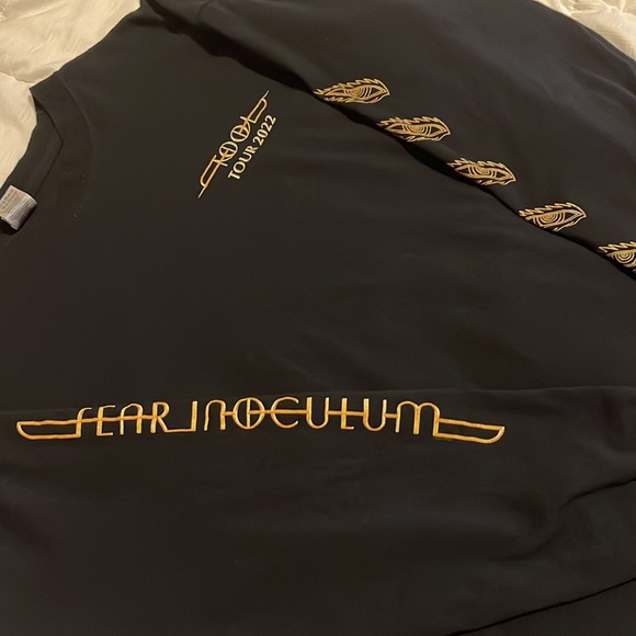 tool fear inoculum merch